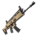 Assault Rifle