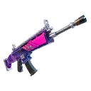 Balloon Popper Assault Rifle