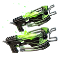 Dual Fiend Hunters
