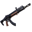 Heavy Assault Rifle