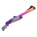 Overpowered Pump Shotgun