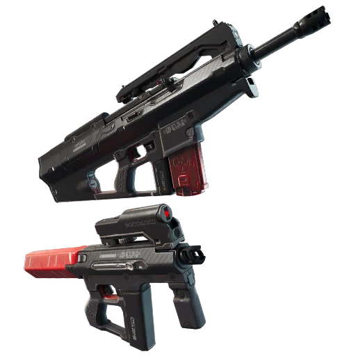 Rebecca's Guns