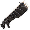 Wood Stake Shotgun